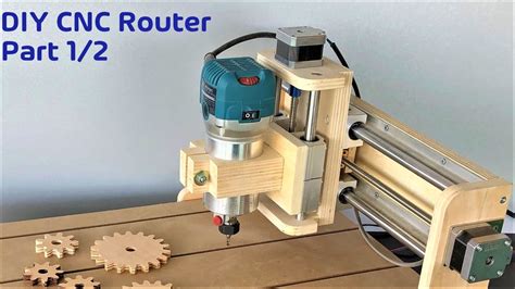 build your own cnc machine pdf|building a cnc router.